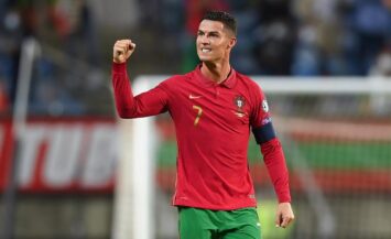 Топ-5 голов сборной Португалии на чемпионатах мира