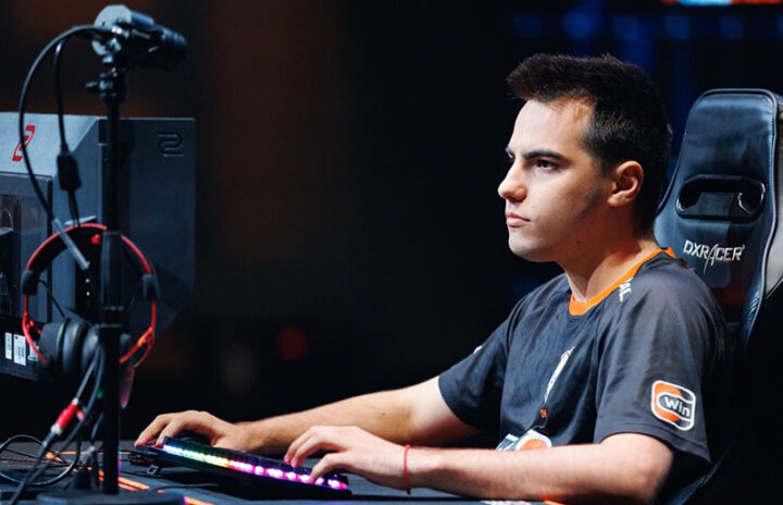 Киберспорт