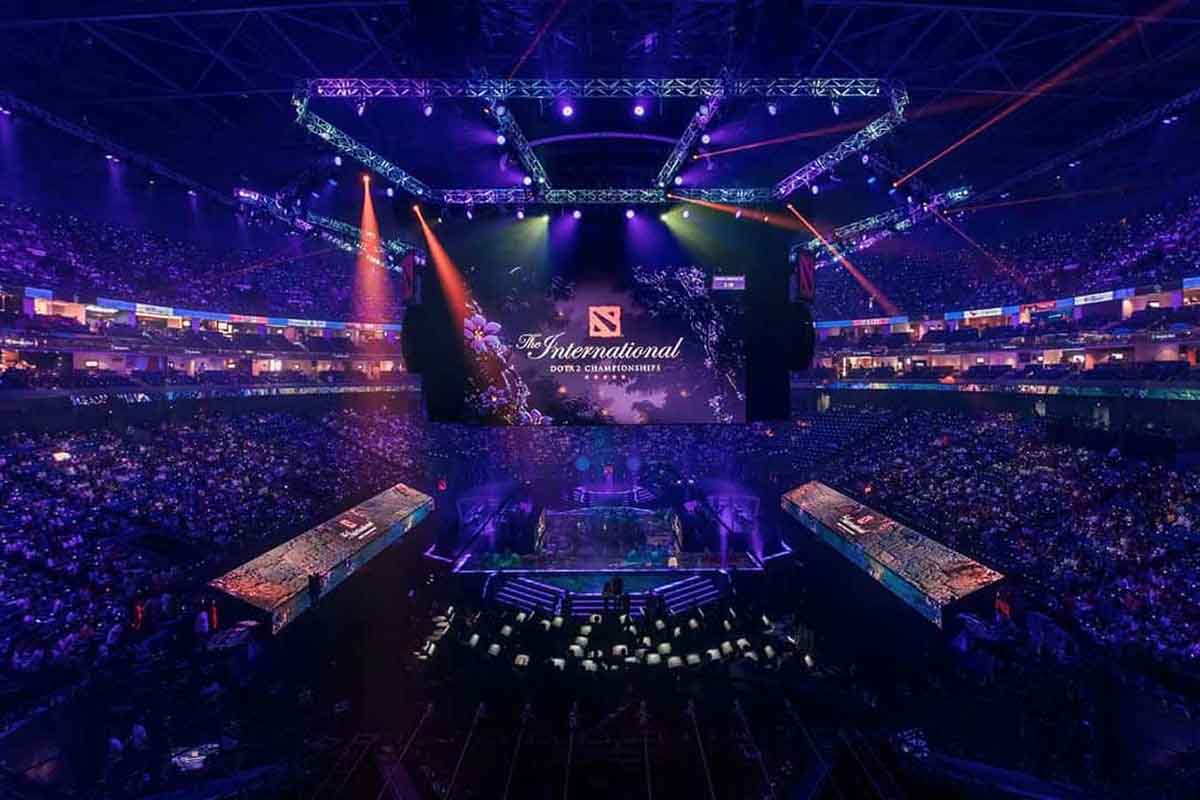 Киберспортивный турнир