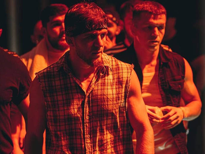 Амин Газимагомедов