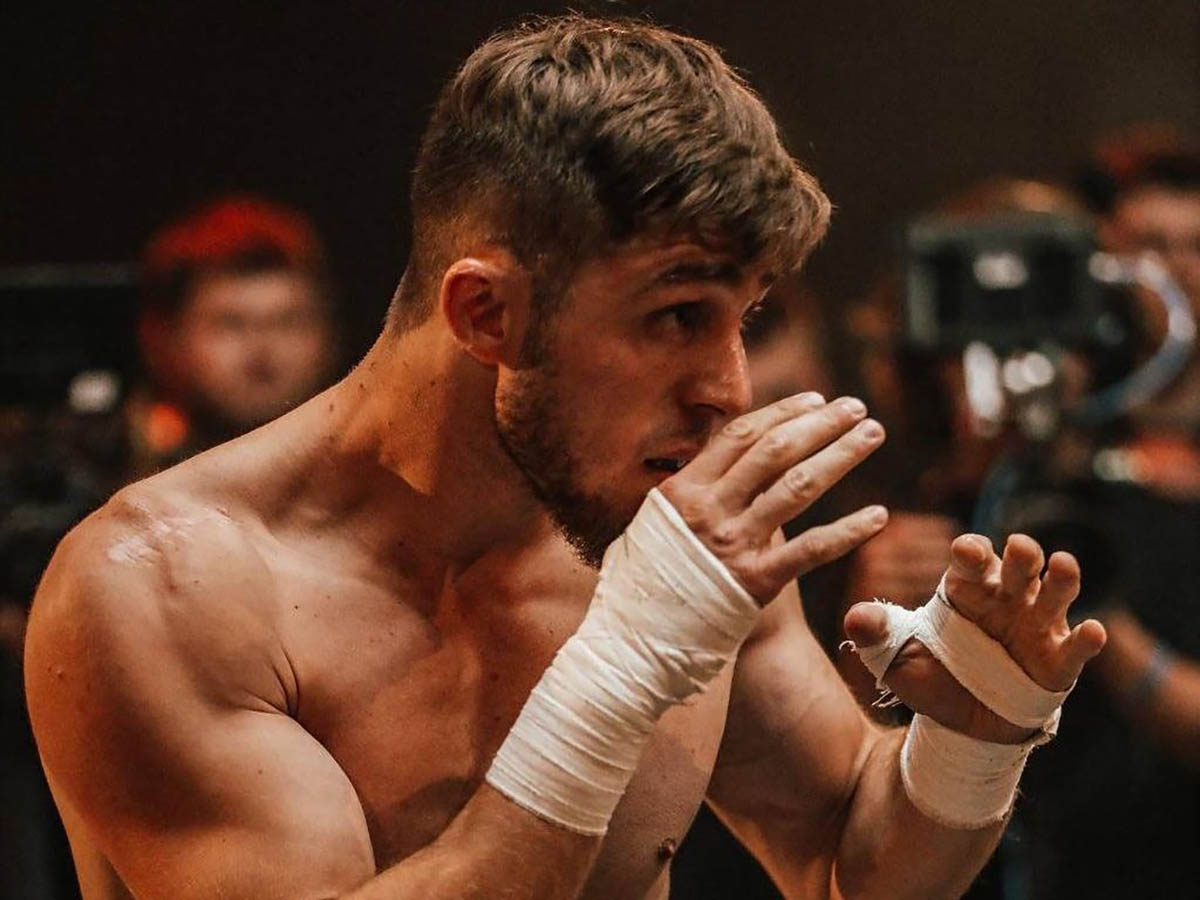 Амин Газимагомедов