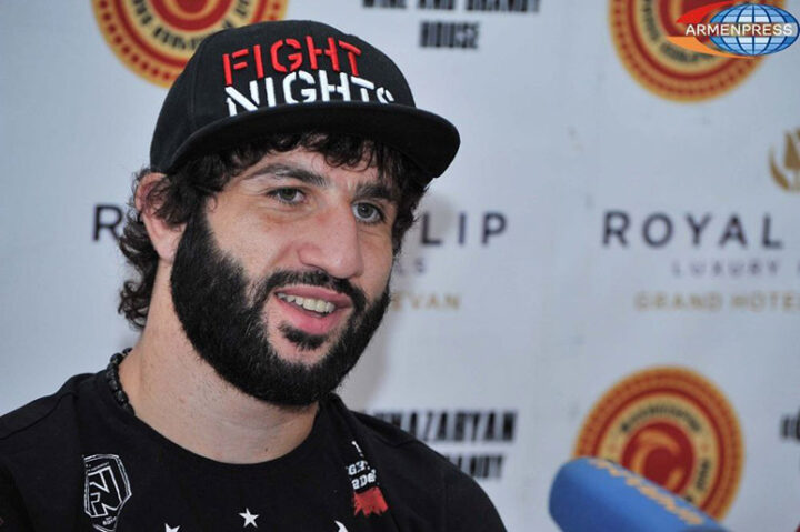 Давид Хачатрян