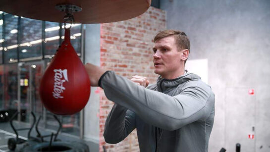 Интервью с популярным боксером и тренером Павлом Шульским