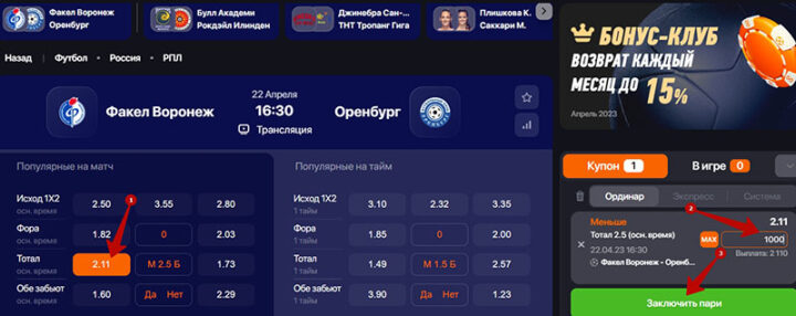 Ординар