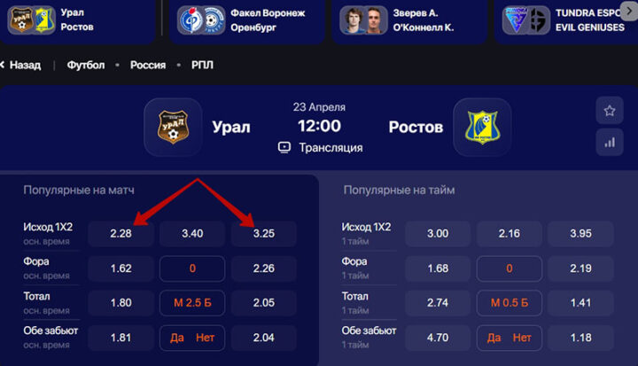Вилка