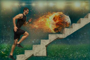 Стратегия «Лесенка» в ставках на спорт