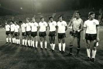 Чемпионы СССР по футболу по годам