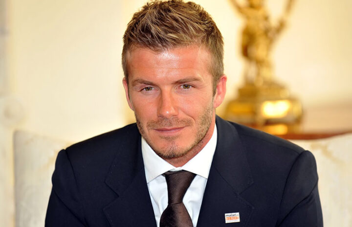 Дэвид Бекхэм