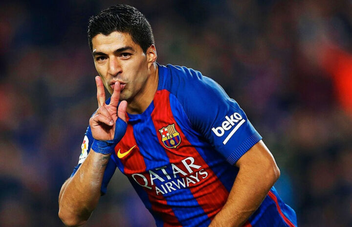 Луис Суарес