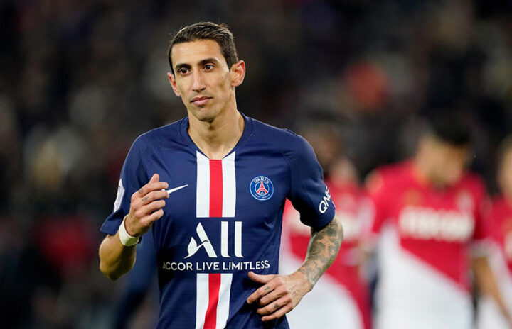 Анхель Ди Мария