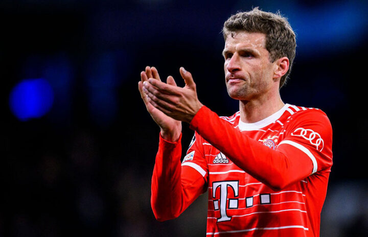 Томас Мюллер