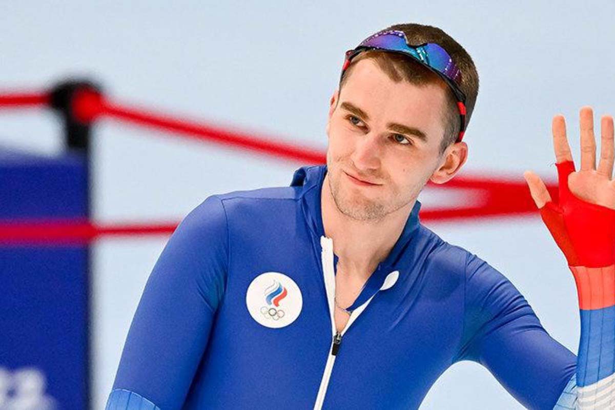 Сергей Трофимов