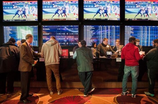 Падающие коэффициенты в букмекерских конторах