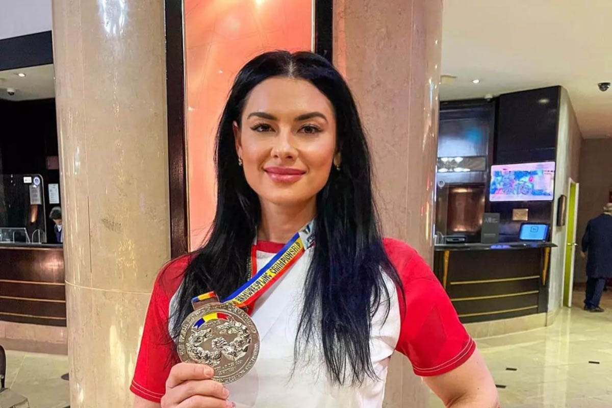 Ирина Гладкая