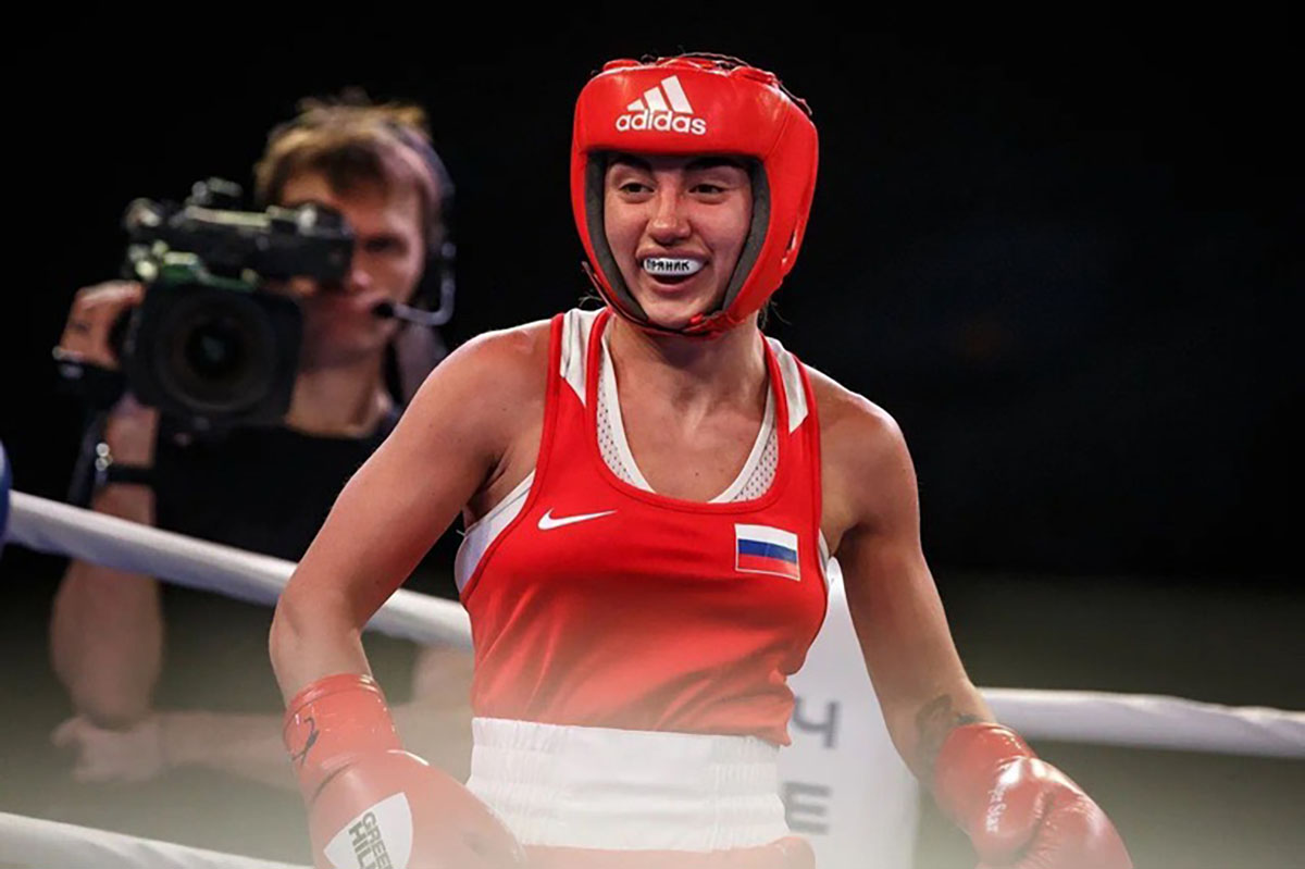 Юлия Чумгалакова