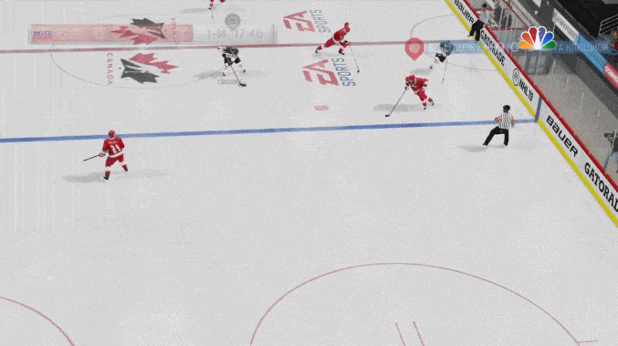 Киберхоккей