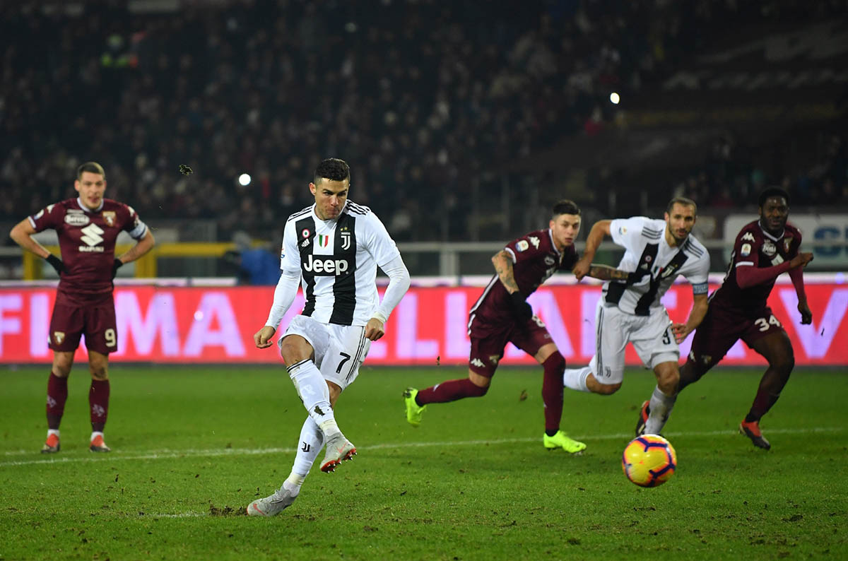 Лучшие пенальтисты