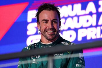 Каждый 101-й подиум для гонщиков Ф-1 был победным — у Алонсо 100 финишей в топ-3 перед Австралией