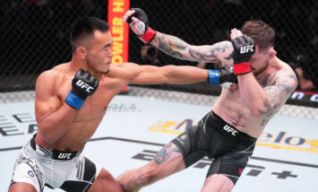 Что такое тотал в ставках на UFC