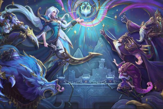 Ставки на League of Legends ― полное руководство 2026