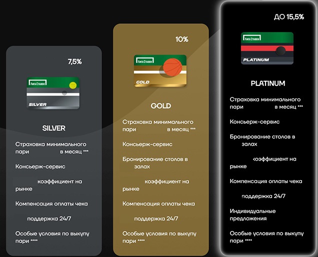 Программа лояльности