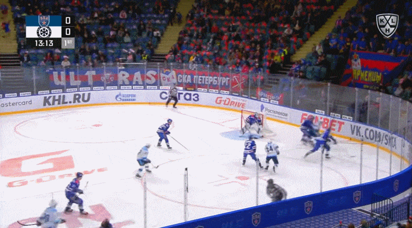 СКА — Сибирь