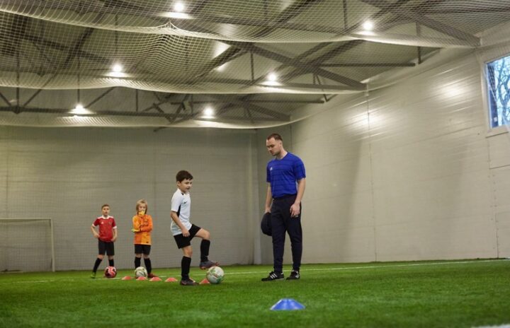 Руководитель онлайн-школы Евгений Серенков