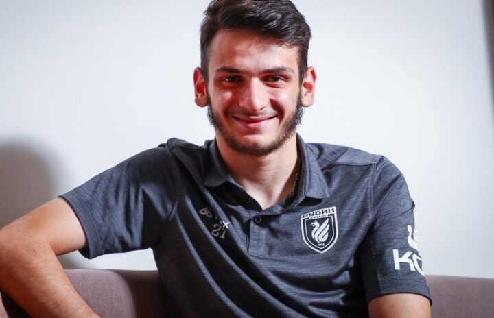 Хвича Кварацхелия