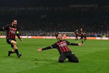 Действующий чемпион Италии показывает силу. «Милан» второй раз за 10 дней обыграл «Наполи»