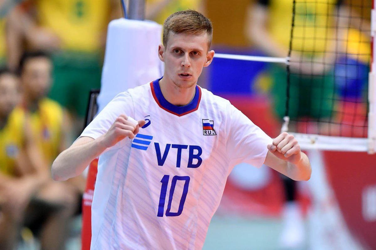 Федор Воронков