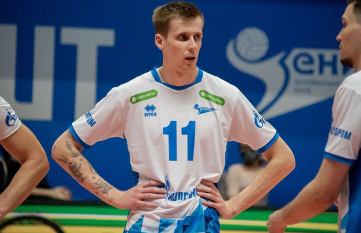 Доигровщик Федор Воронков