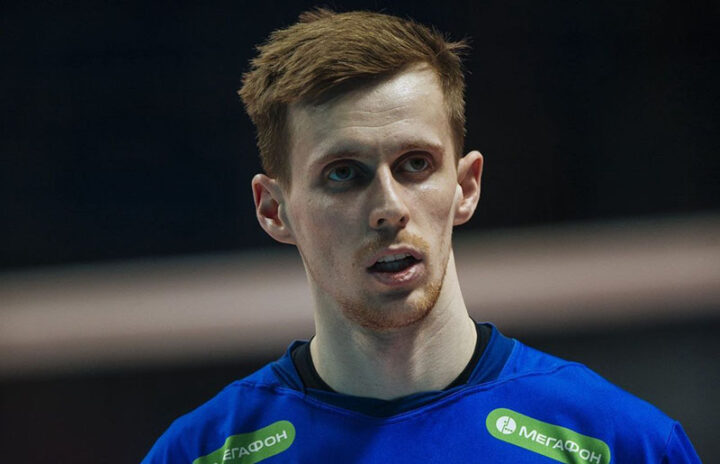 Волейболист Воронков