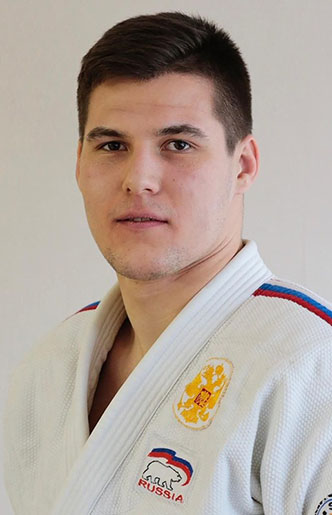 Двукратный чемпион мира по джиу-джитсу Артем Петрухин