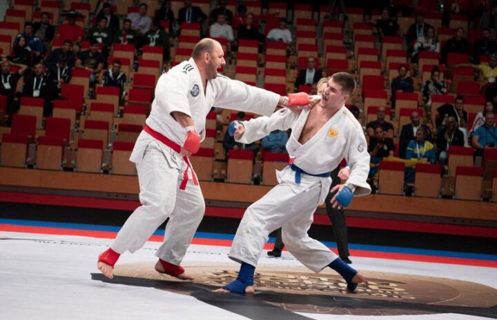 Артем Петрухин и Деян Вукчевич