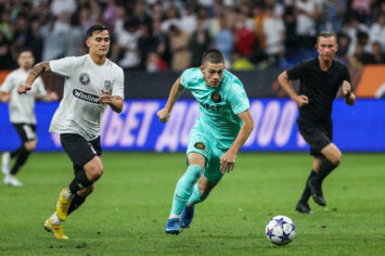 Сборная Медиалиги по футболу Winline