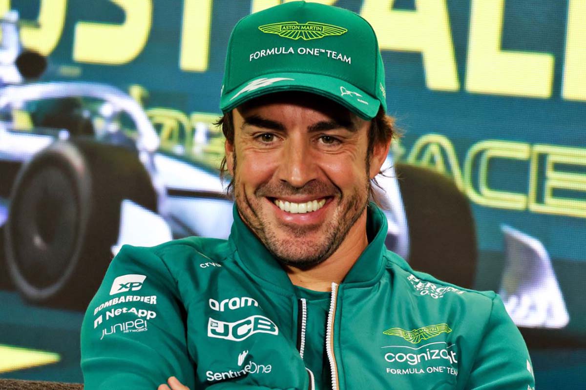 Фернандо Алонсо