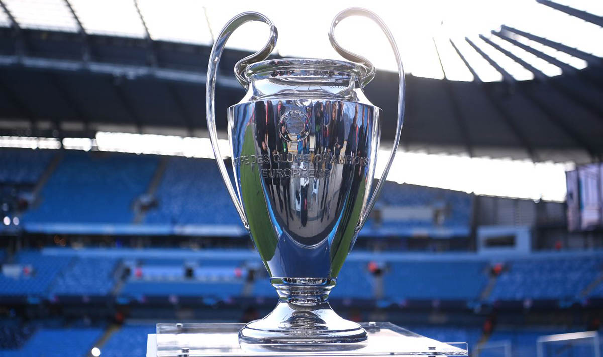 Лига чемпионов