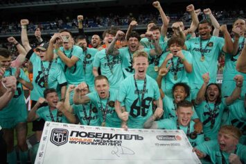 Медиалига 3 сезон