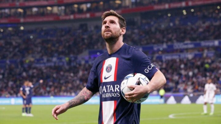 Лионель Месси