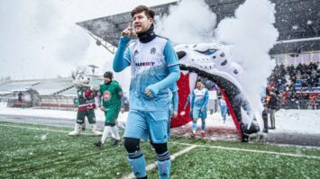 Блогерский футбол