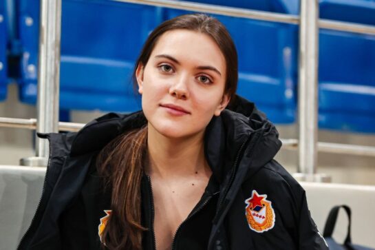 Интервью с пресс-атташе гандбольного клуба ЦСКА Василисой Воробковой