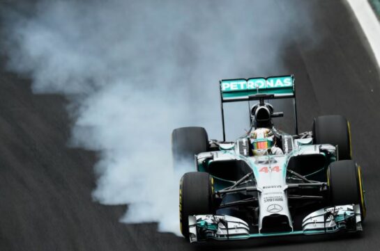 Все про индивидуальные и командные антирекорды в истории Формулы-1