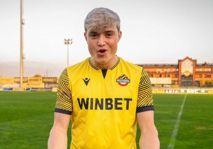 Михаил Прокопьев