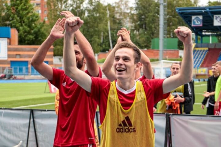 Арсений Левшук