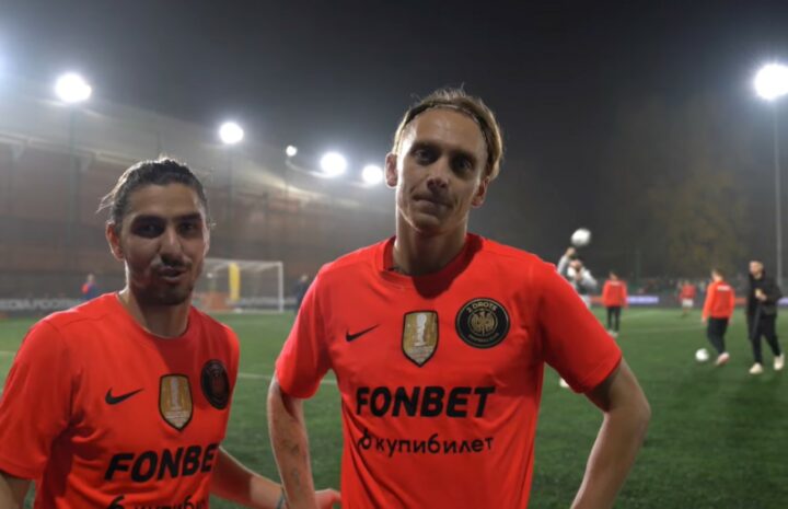 Денис Гудаев