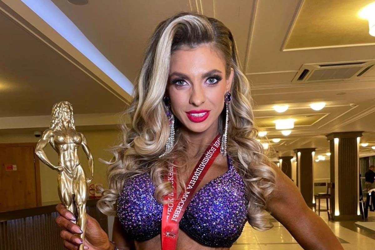 Елена Сергущенко