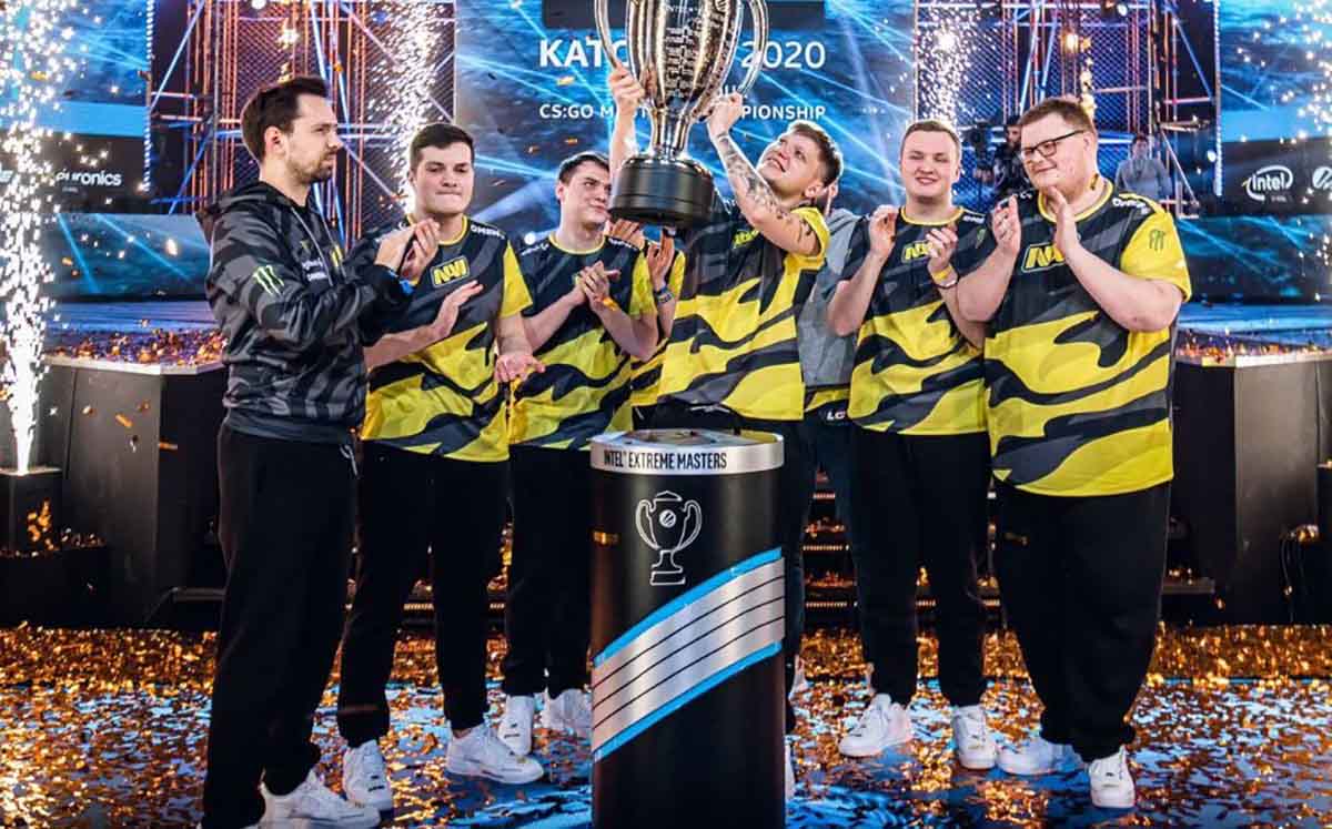 Киберспорт CS:GO