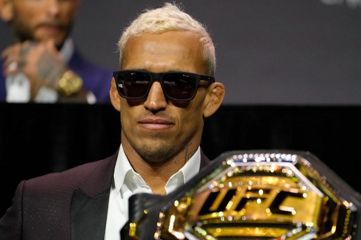 Чарльз Оливейра