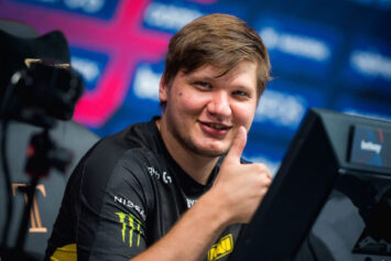 Биография s1mple