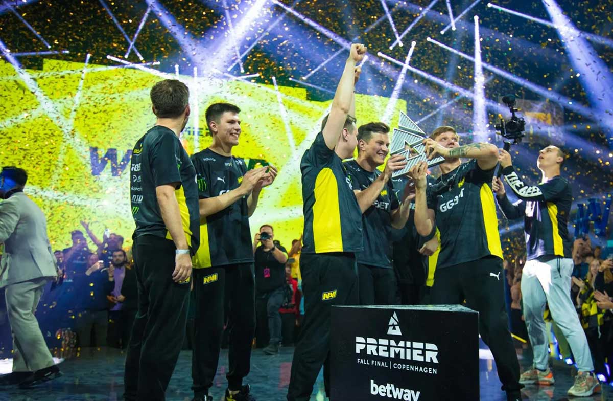 Призовые в киберспорте